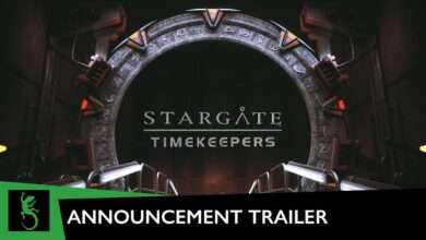 الكشف عن لعبة Stargate: Timekeepers