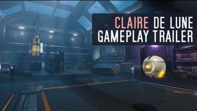 عرض أسلوب اللعب في لعبة Claire de Lune