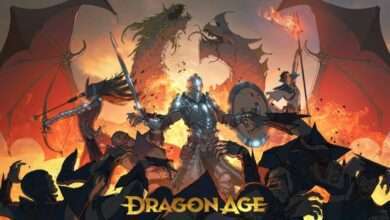 صورة فنية  للعبة Dragon Age 4