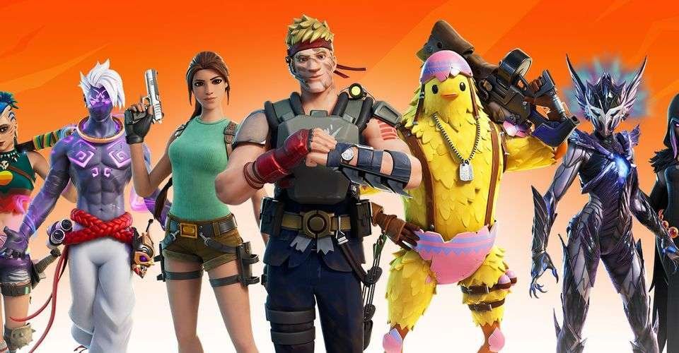 محبي لعبة Fortnite يقاطعون جلسة المحاكمة ما بين Apple  و Epic