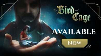 عرض اطلاق لعبة Of Bird and Cage