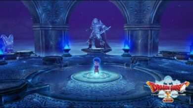 الإعلان عن Dragon Quest X Offline