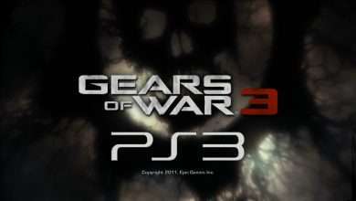 تسريب عرض للعبة Gears Of War 3 على جهاز PS3