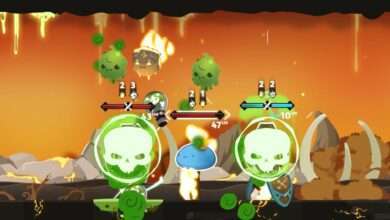 الاعلان عن موعد صدور Rise of the Slime