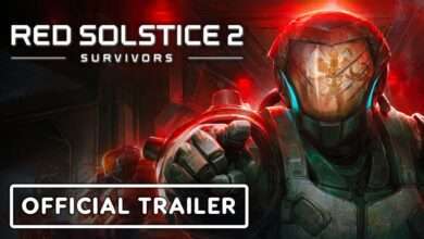 عرض جديد للعبة The Red Solstice 2: Survivors