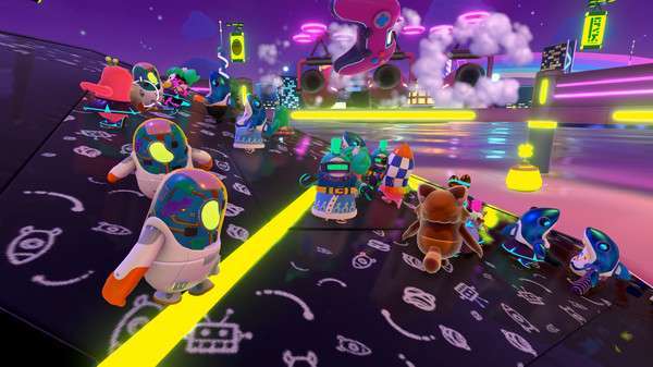 تأجيل لعبة Fall Guys: Ultimate Knockout على منصتي Xbox و Switch