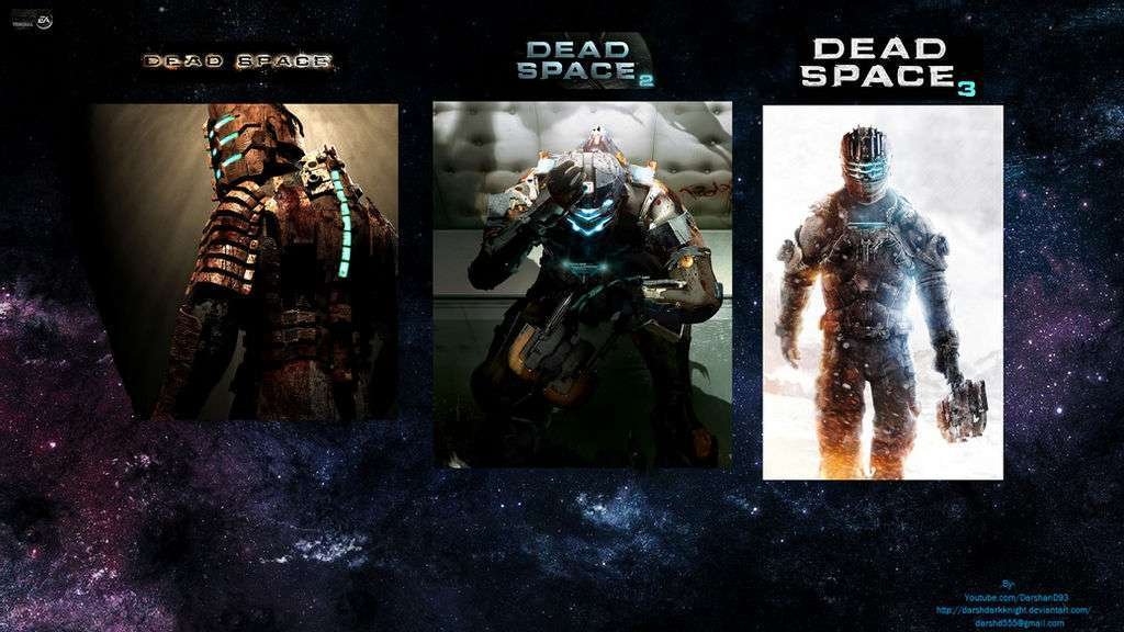 هل يمكن رؤية ثلاثية Dead Space المحسنة قريباً ؟