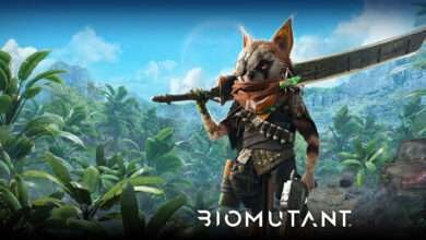 مراجعة BIOMUTANT