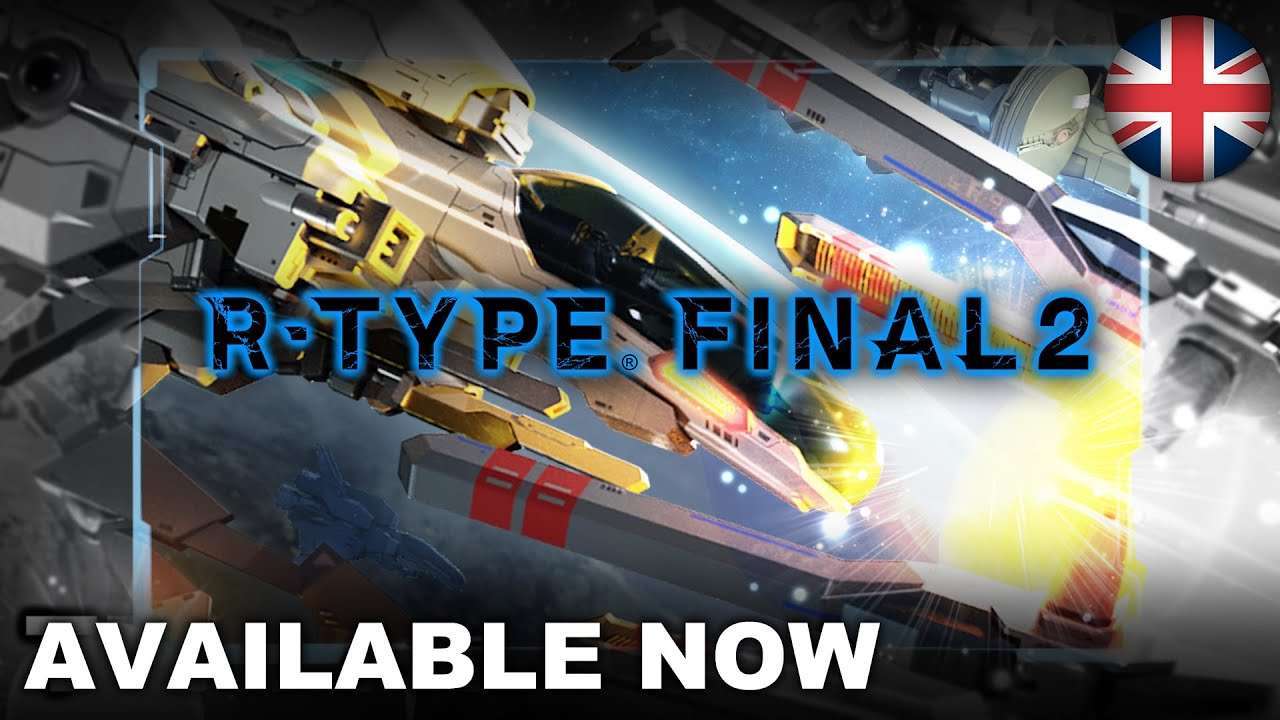 عرض إطلاق لعبة  R-Type Final 2