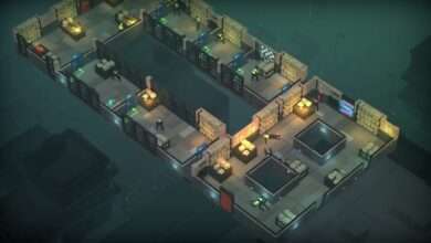 عرض جديد للعبة Tactical Breach Wizards