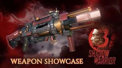 عرض جديد للعبة Shadow Warrior 3 يستعرض الأسلحة
