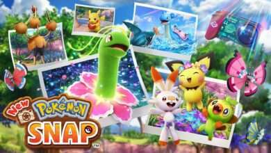 لعبة New Pokemon Snap  تتفوق على الإصدار الأصلي بأربعة أضعاف