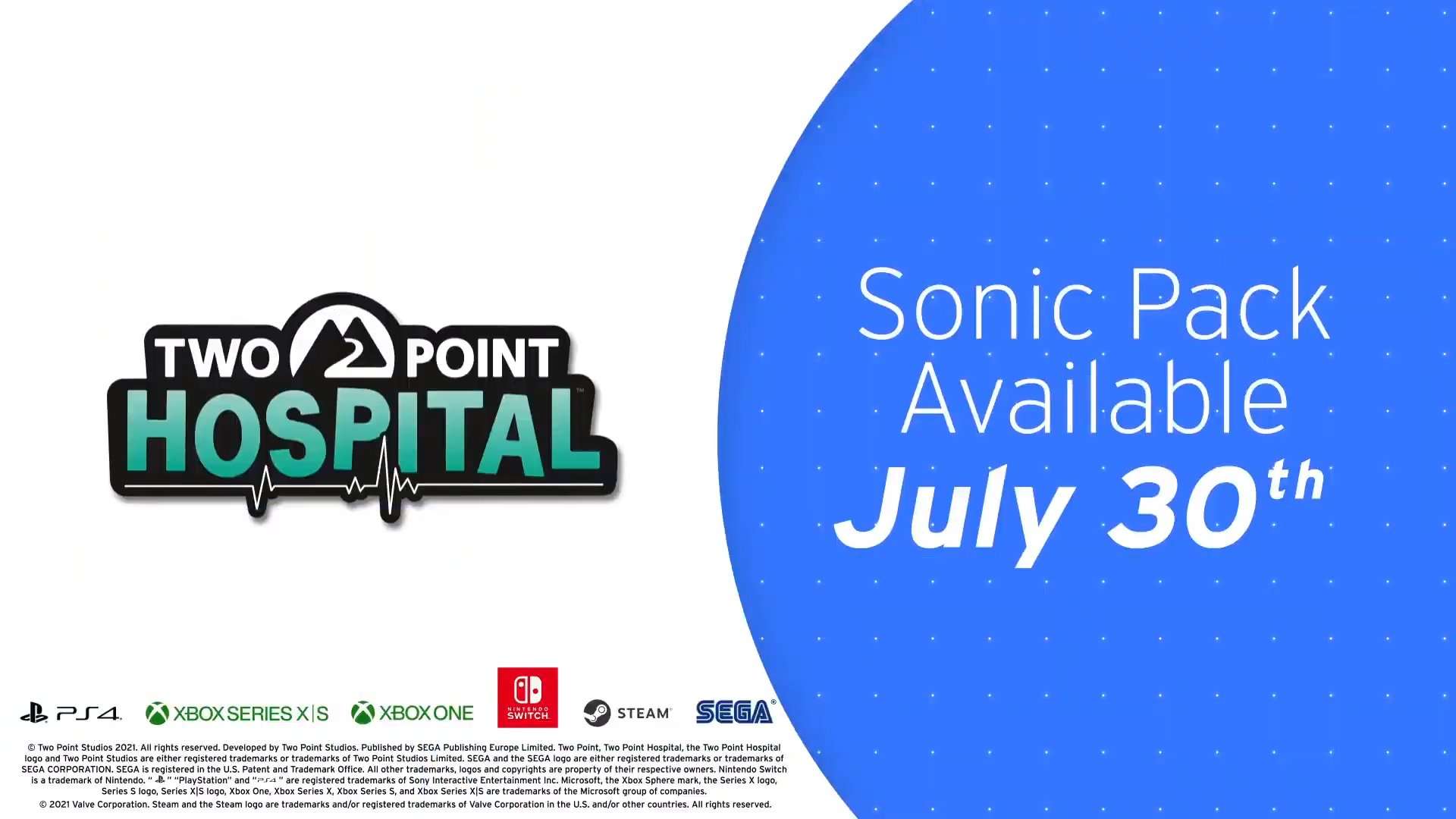 الإعلان عن تعاونات جديدة بين Sonic و ألعاب SEGA