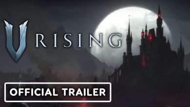 إعلان لعبة V Rising للحاسب الشخصي PC