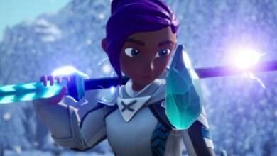 عرض الكشف عن لعبة Elements لمتجر Steam