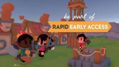 الكشف عن موعد الوصول المبكر للعبة Kingdom Builders