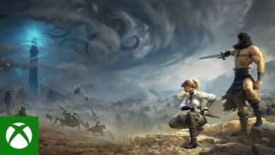 الاعلان عن اطلاق التوسعة للعبة Conan Exiles