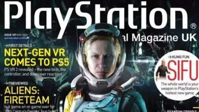 الغاء المجلة الرسمية لمنصة PlayStation في بريطانيا
