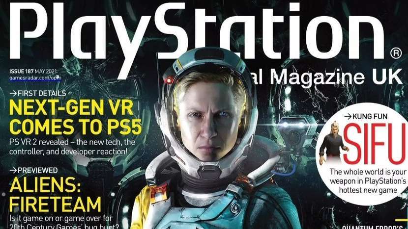 الغاء المجلة الرسمية لمنصة PlayStation في بريطانيا