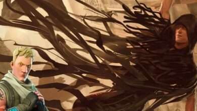 تعاون جديد بين Fortnite والرواية الشهيرة Mistborn