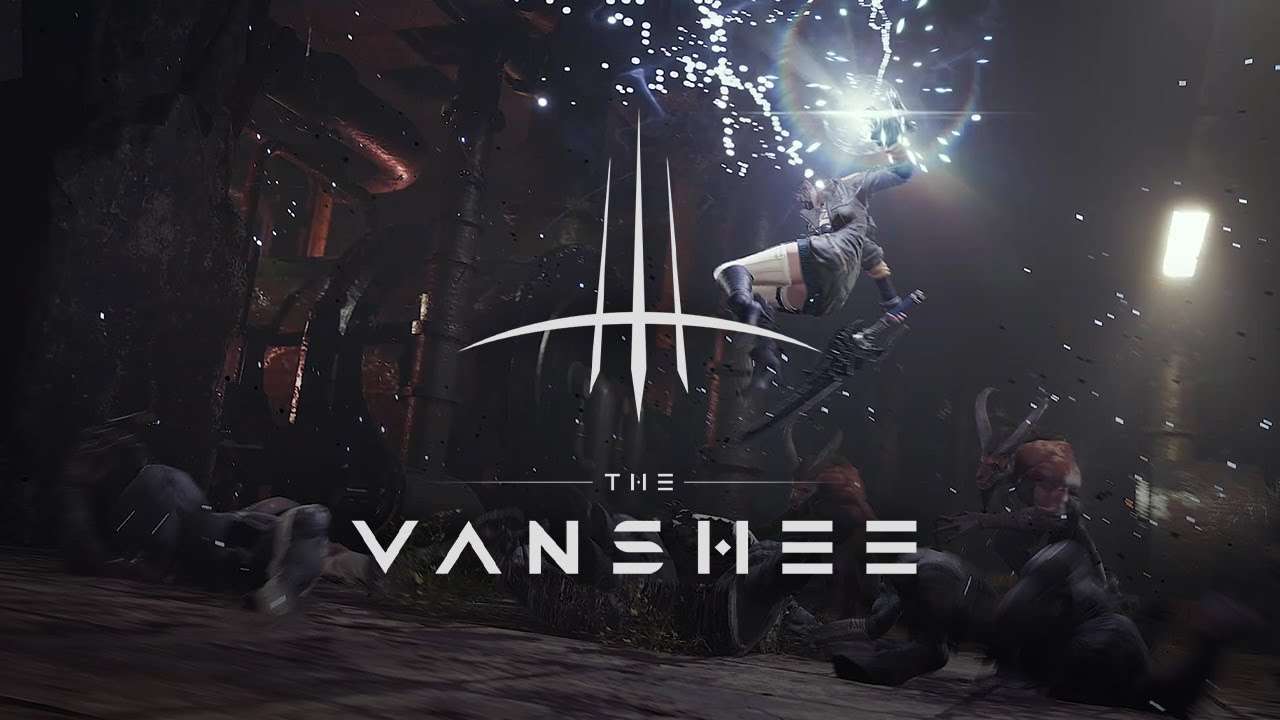 عرض الإعلان عن لعبة The Vanshee