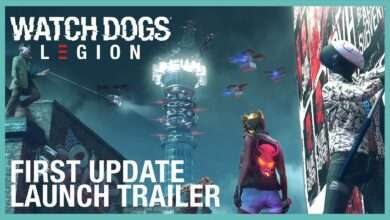 عرض إطلاق لتحديث 4.0 من Watch Dogs: Legion