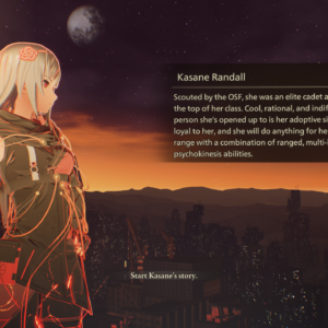إنطباع ديمو Scarlet Nexus