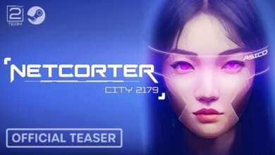 فيديو عرض تشويقي للعبة Netcorter: City 2179