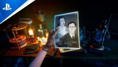 عرض إطلاق للعبة Call of the Sea لمنصة PlayStation