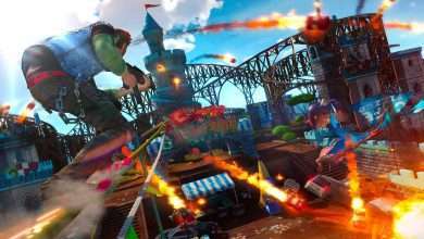 Sony تسجل العلامة التجارية للعبة  Sunset Overdrive