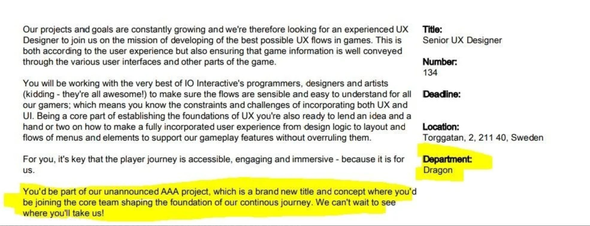 إشاعة: IO Interactive يعمل على لعبة حصرية لمنصة Xbox