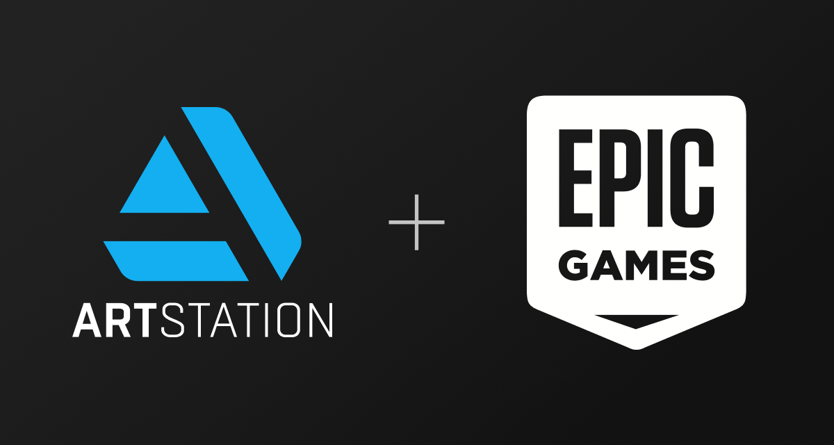 الإعلان عن إنضمام  ArtStation إلى Epic Games