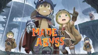 إعلان على لعبة Made in Abyss: Binary Star Falling into Darkness
