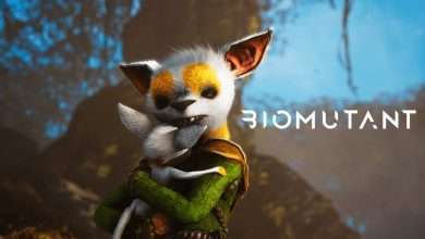 عرض جديد للعبة Biomutant