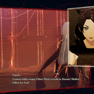 إنطباع ديمو Scarlet Nexus