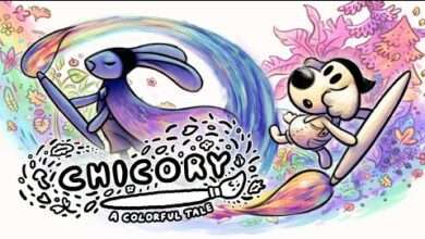 لعبة Chicory: A Colorful Tale قادمة في 10 يونيو