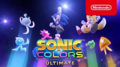 الإعلان عن Sonic Colors Ultimate