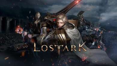 الإعلان عن  Lost Ark نسخة متجر Steam