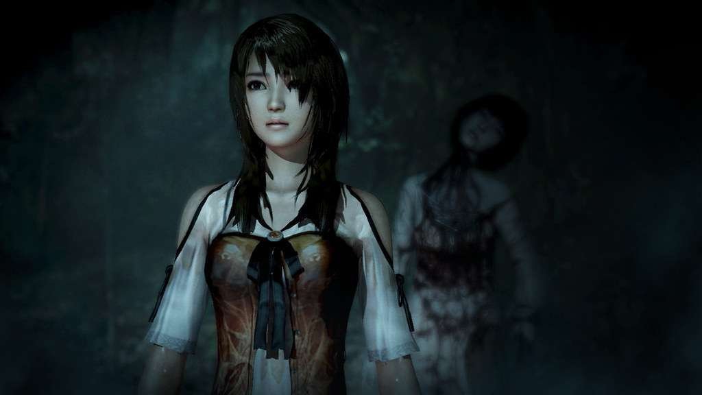 الإعلان عن Fatal Frame: Maiden of Black Water