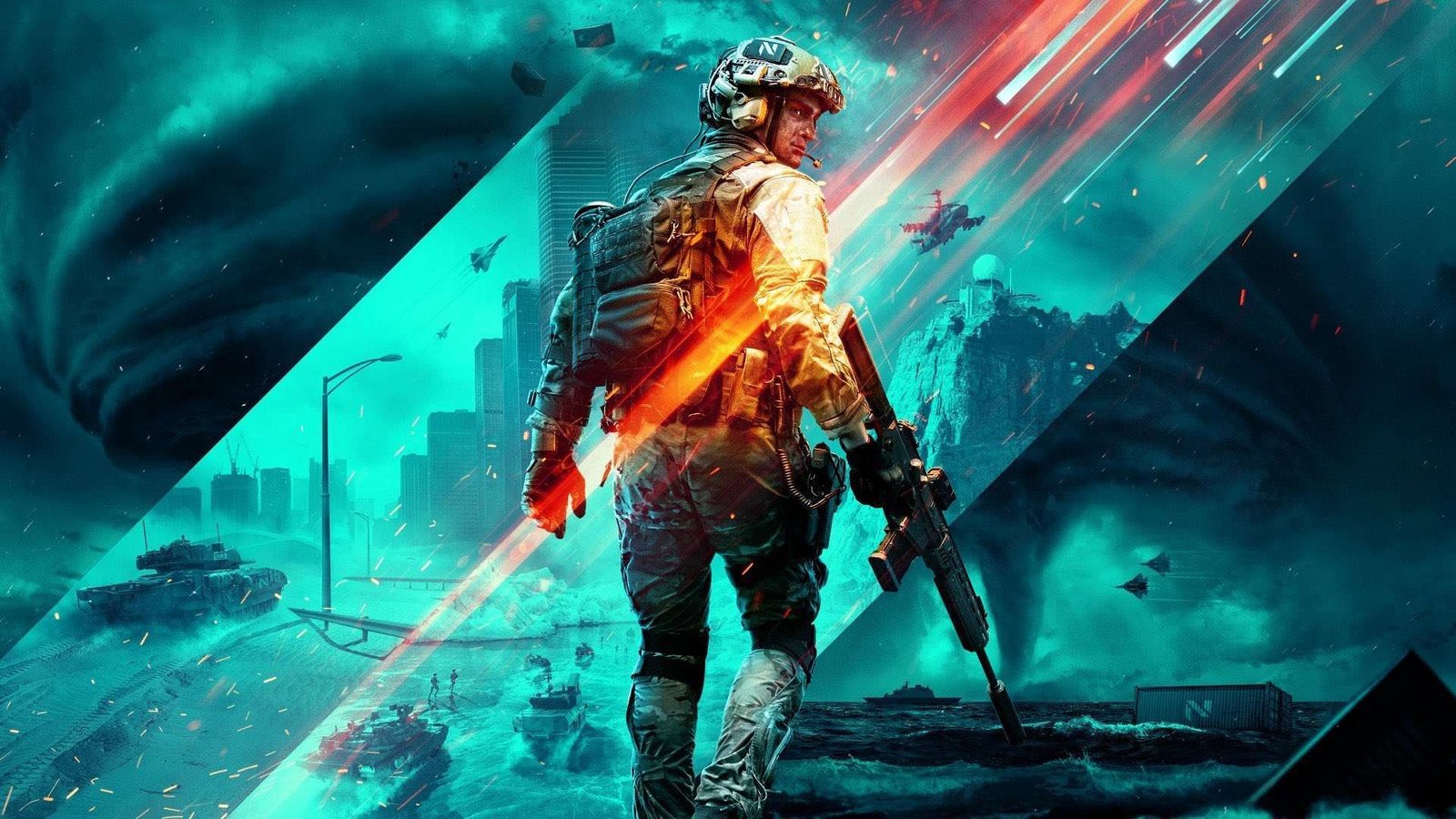 الكشف عن تفاصيل إضافية للعبة Battlefield 2042