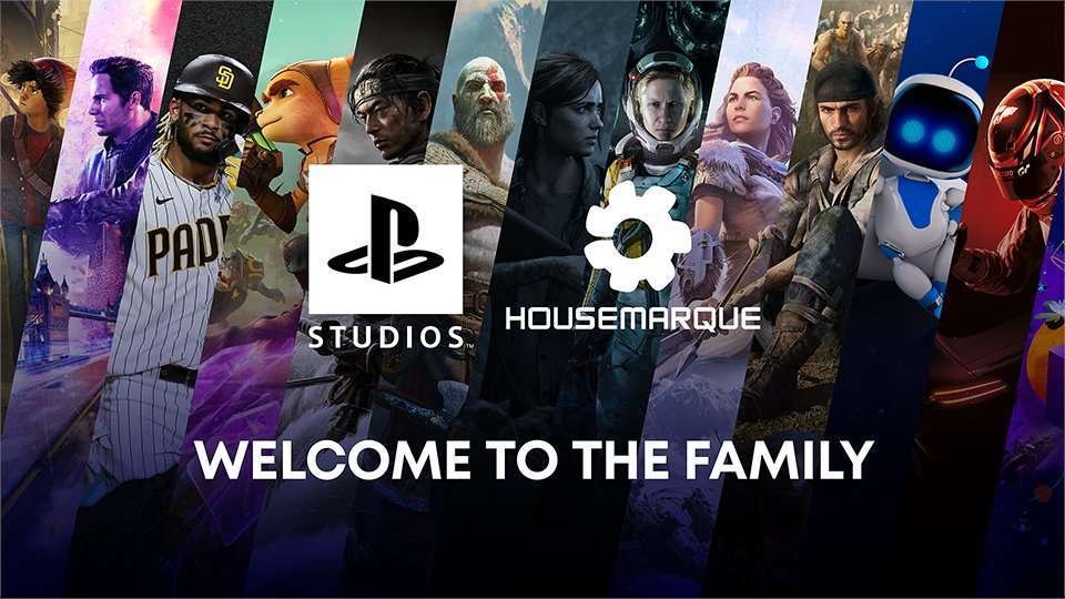 رسميًا Sony تستحوذ على استيديو Housemarque