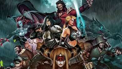 لعبة Omen of Sorrow قادمة الى جهاز Xbox One