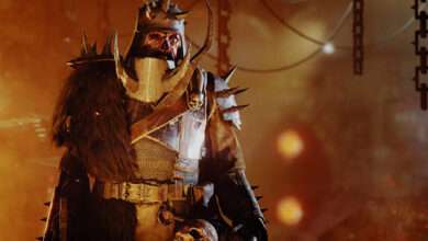 الإعلان عن الكاتب الخاص بلعبة Warhammer 40,000: Darktide