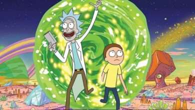شخصيات Rick and Morty قد يتم إضافتها الى لعبة Fortnite