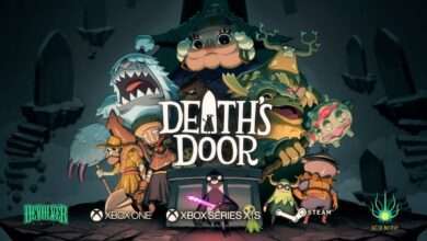 عرض التقييمات للعبة Death’s Door