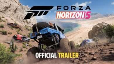 Forza Horizon 5 تفوز بجائزة أكثر لعبة منتظرة في E3 2021