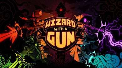عرض الإعلان عن Wizard with a Gun