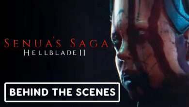 استعراض عملية تطوير لعبة Senua's Saga: Hellblade 2