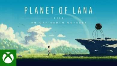 الإعلان عن لعبة Planet of Lana