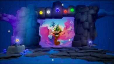 الاعلان عن لعبة Alekon